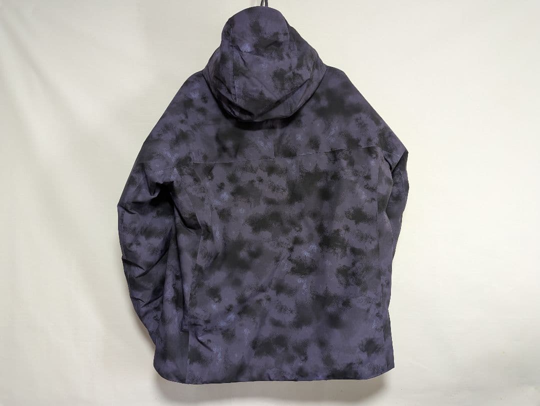 3000着限定ユニクロ 平野歩夢モデル ハイブリッドダウンスノーボードパーカー