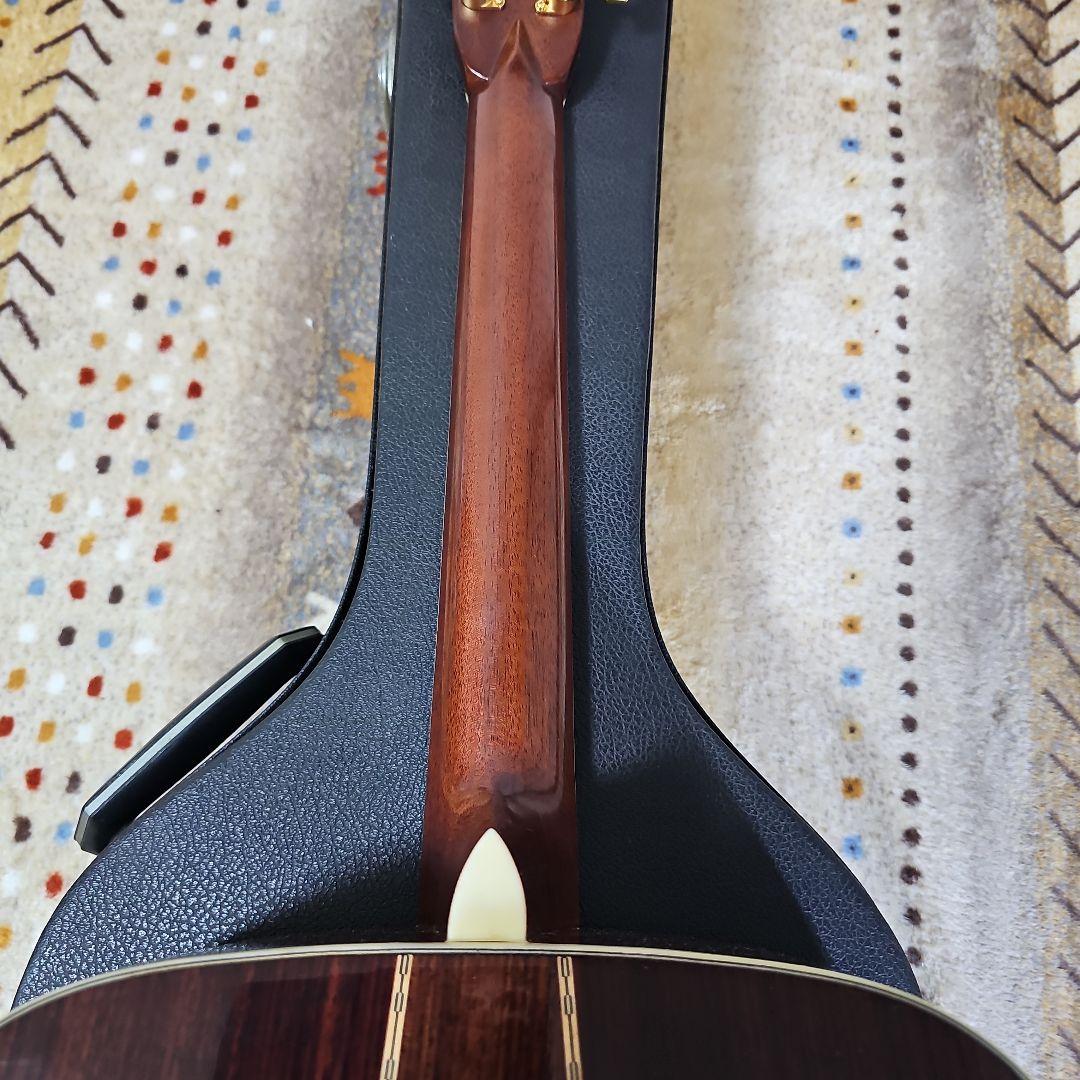 S.yairi.YD-305トップバック単板！ハードケース付き