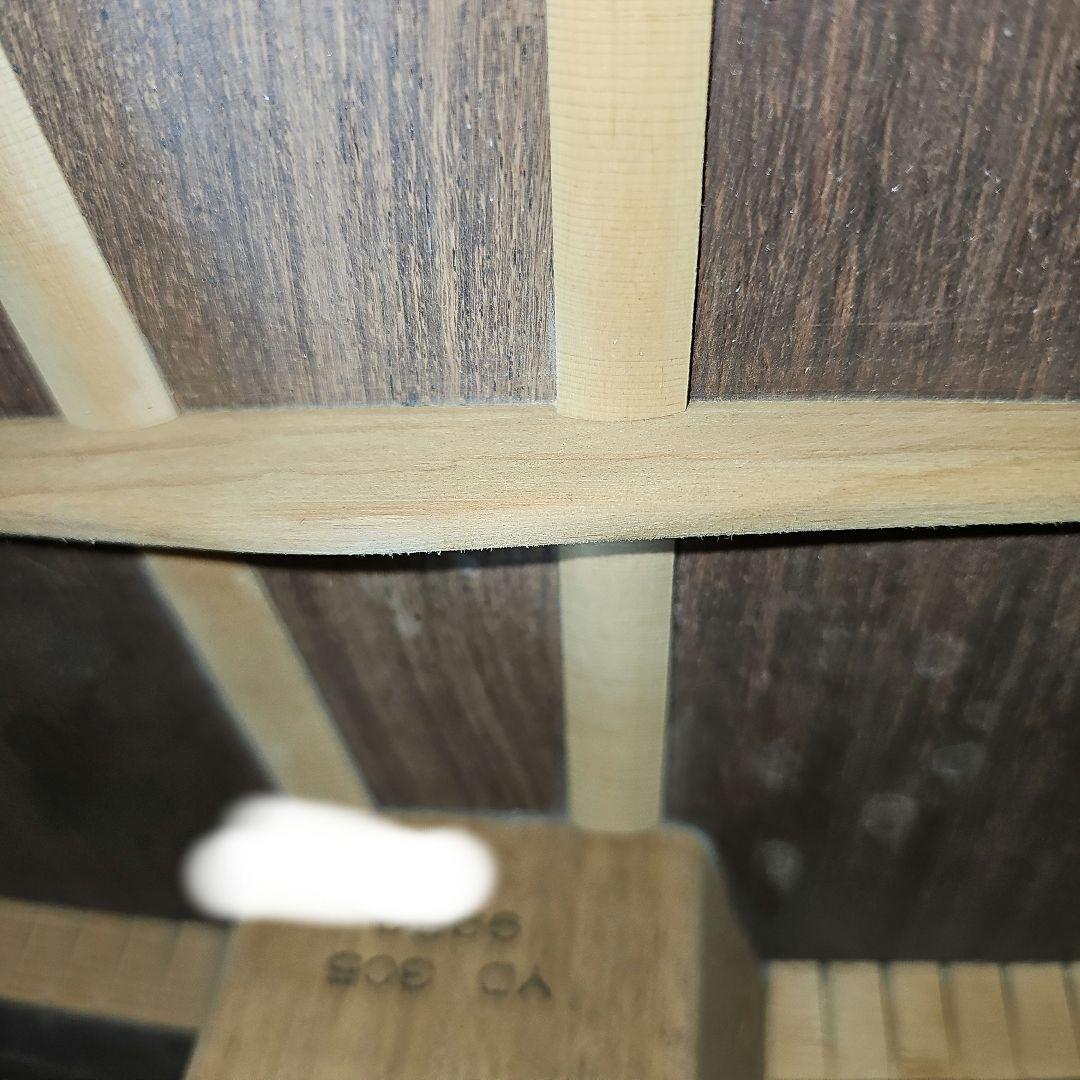 S.yairi.YD-305トップバック単板！ハードケース付き