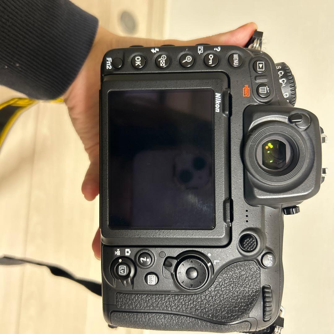 【中古】【美品】SONY D500 ショット数2,200