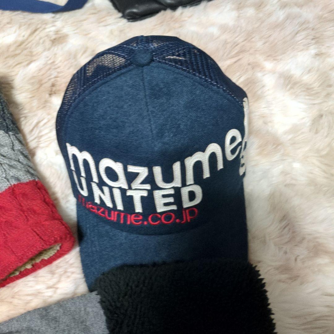 mazume ジャケット　3L　帽子セット