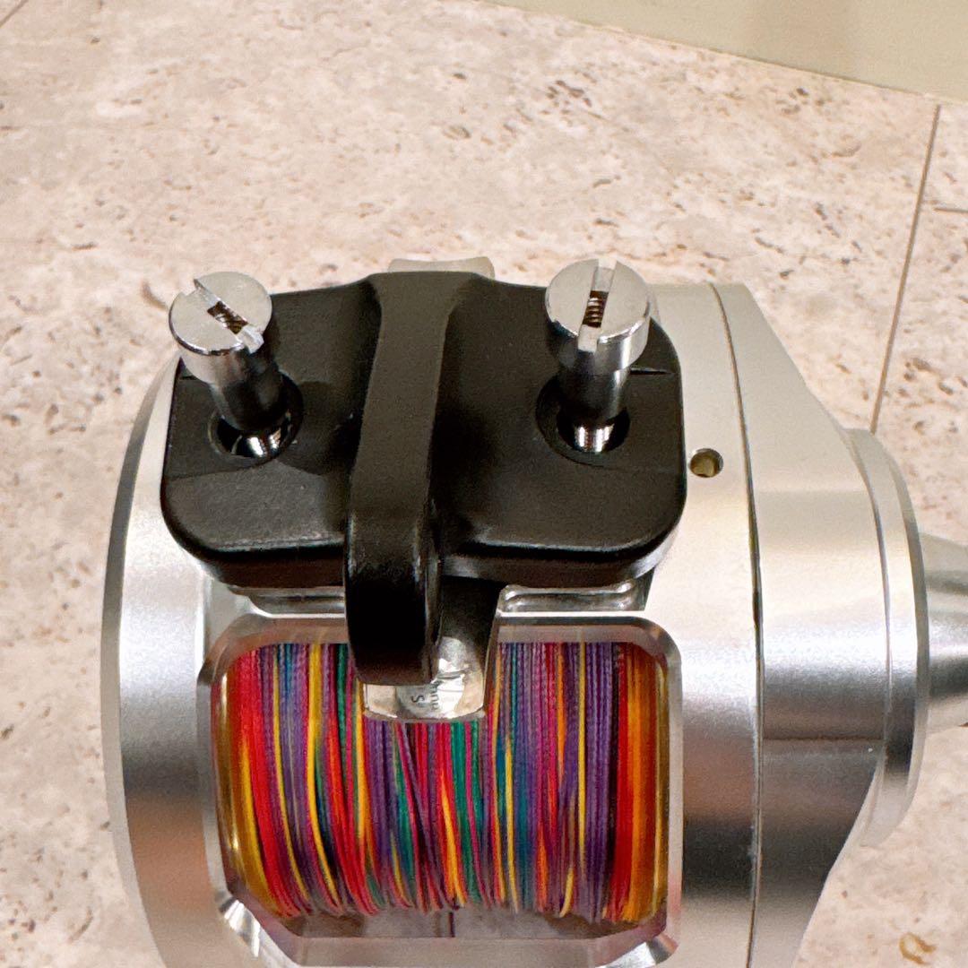 シマノ　タリカ50II リール　新品！