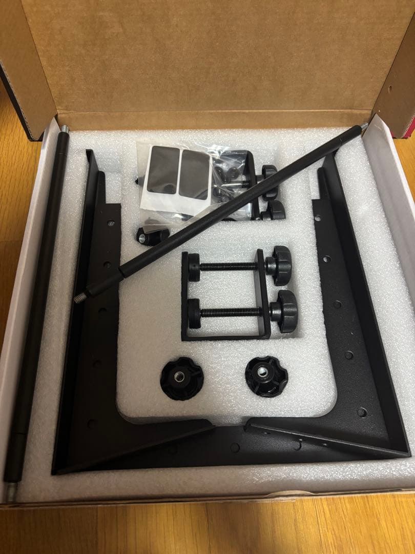 美品　Pioneer DJM-450 24年製　PCスタンド　RCAピン　セット