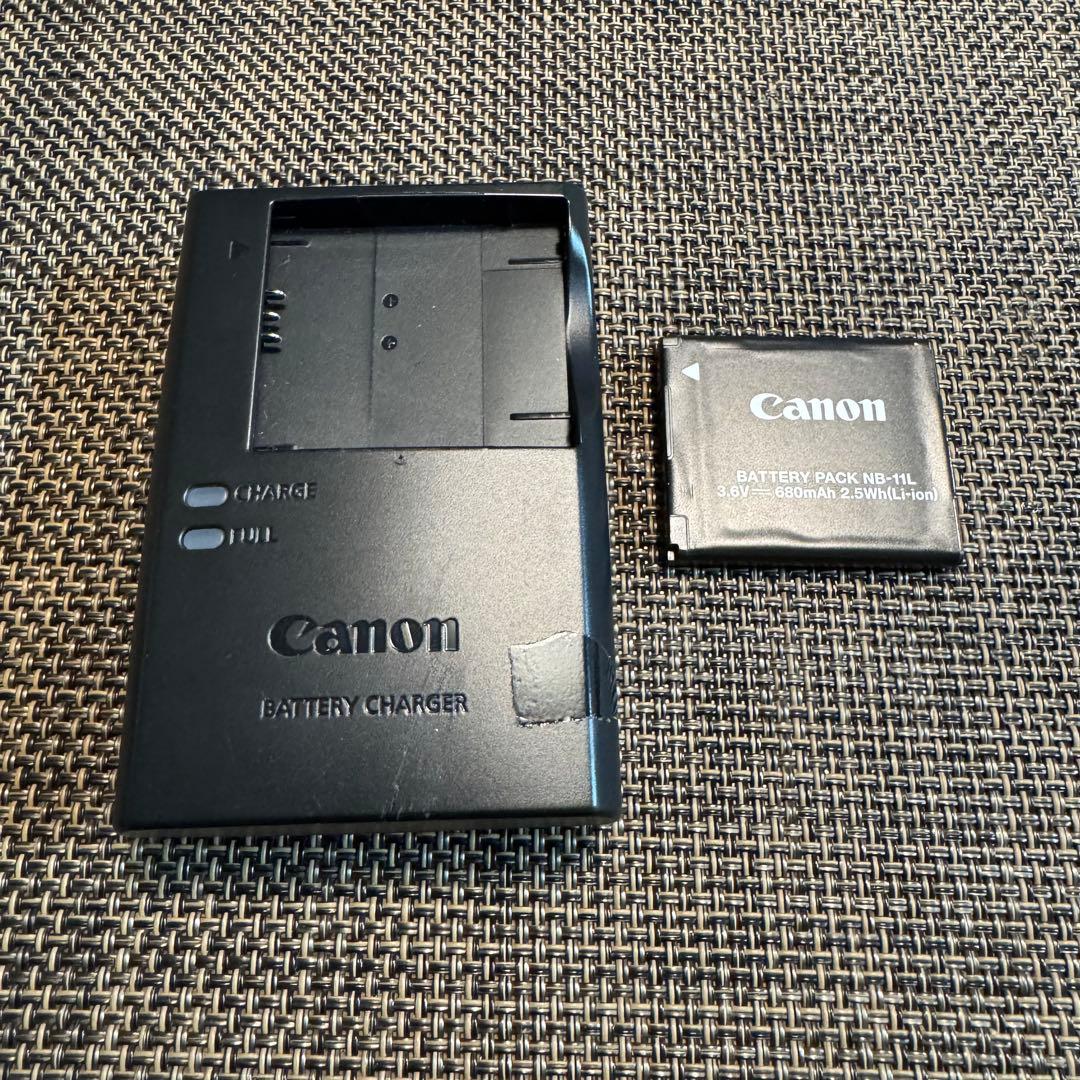 森*木様 【Canon IXY180】 シルバー 【デジカメ】