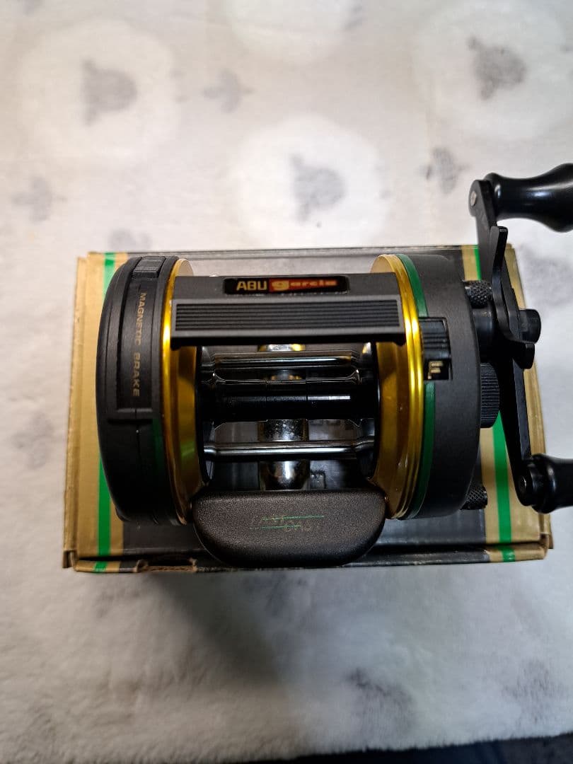 【duck1111様】専用ABU Ambassadeur 6600FL