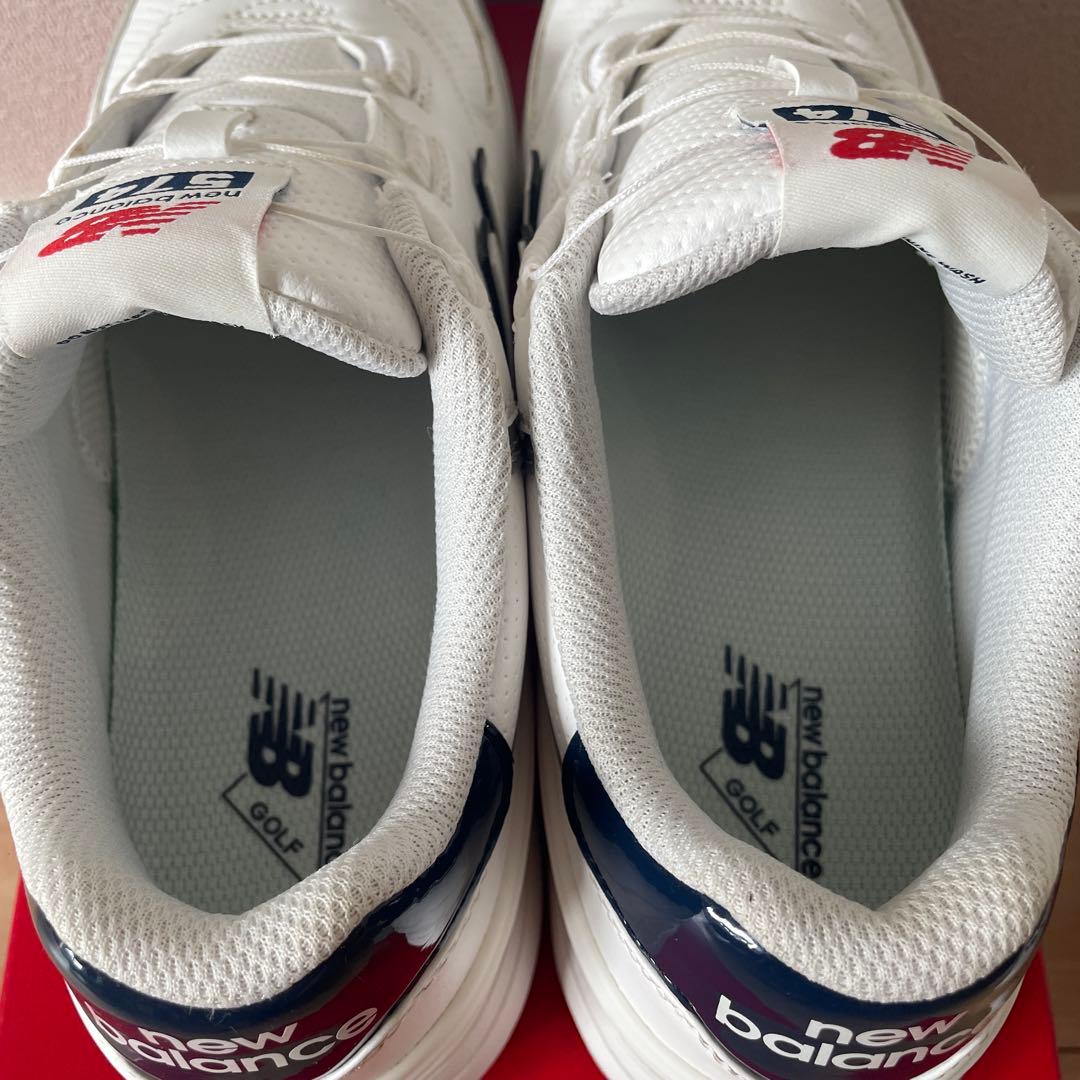 New Balance 574 v4 boa ゴルフシューズ