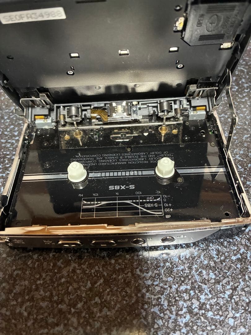 Panasonic RO-S6 カセットプレーヤー