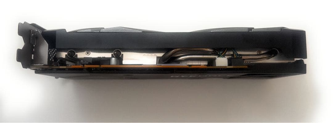 MSI GeForce RTX 3060 Ti 8GB グラフィックボード