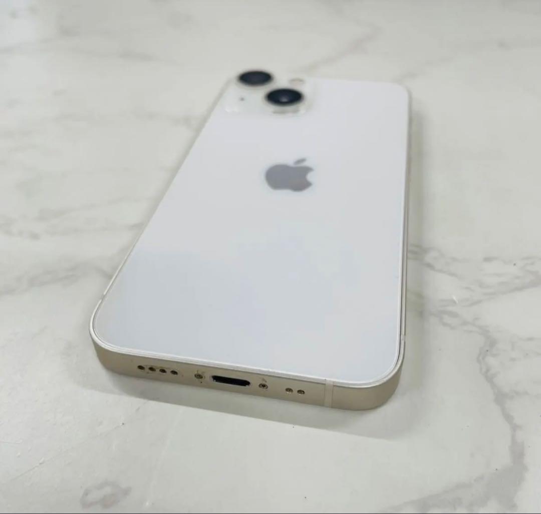 Apple iPhone 13 mini 128GB SIMフリー スターライト