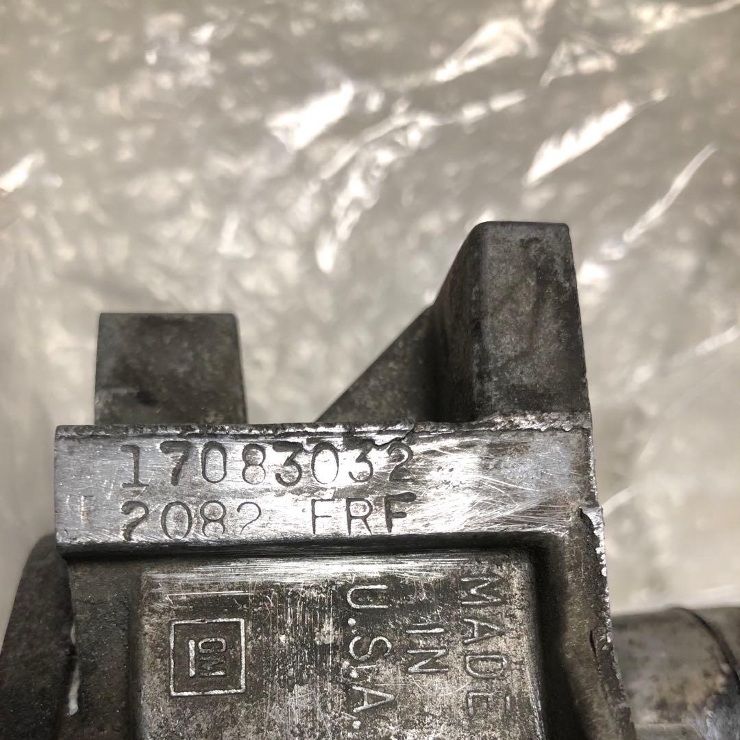 c.f様　キャブ　キャデラック　4.1L