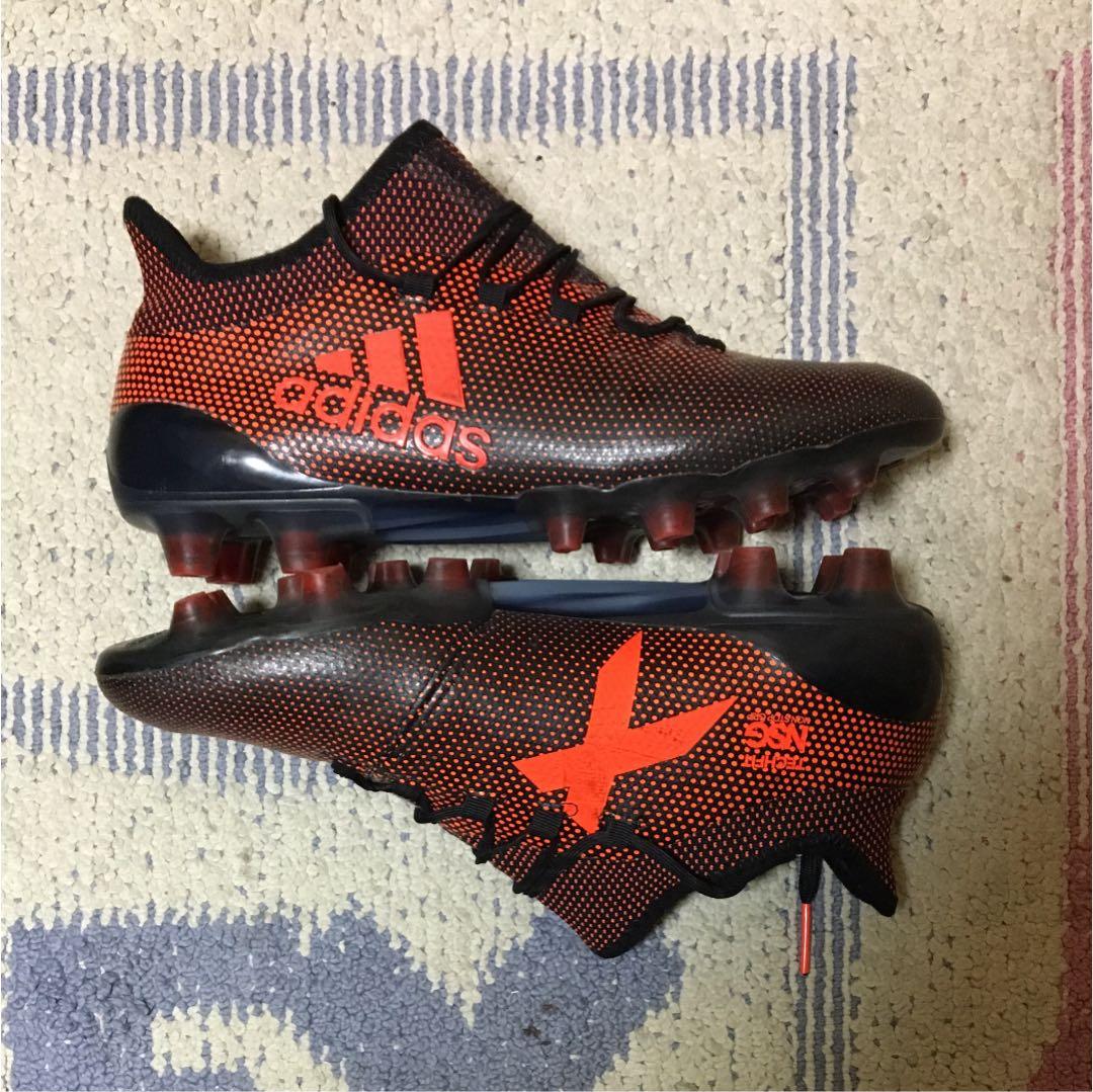 シューズ X17.1 25.5