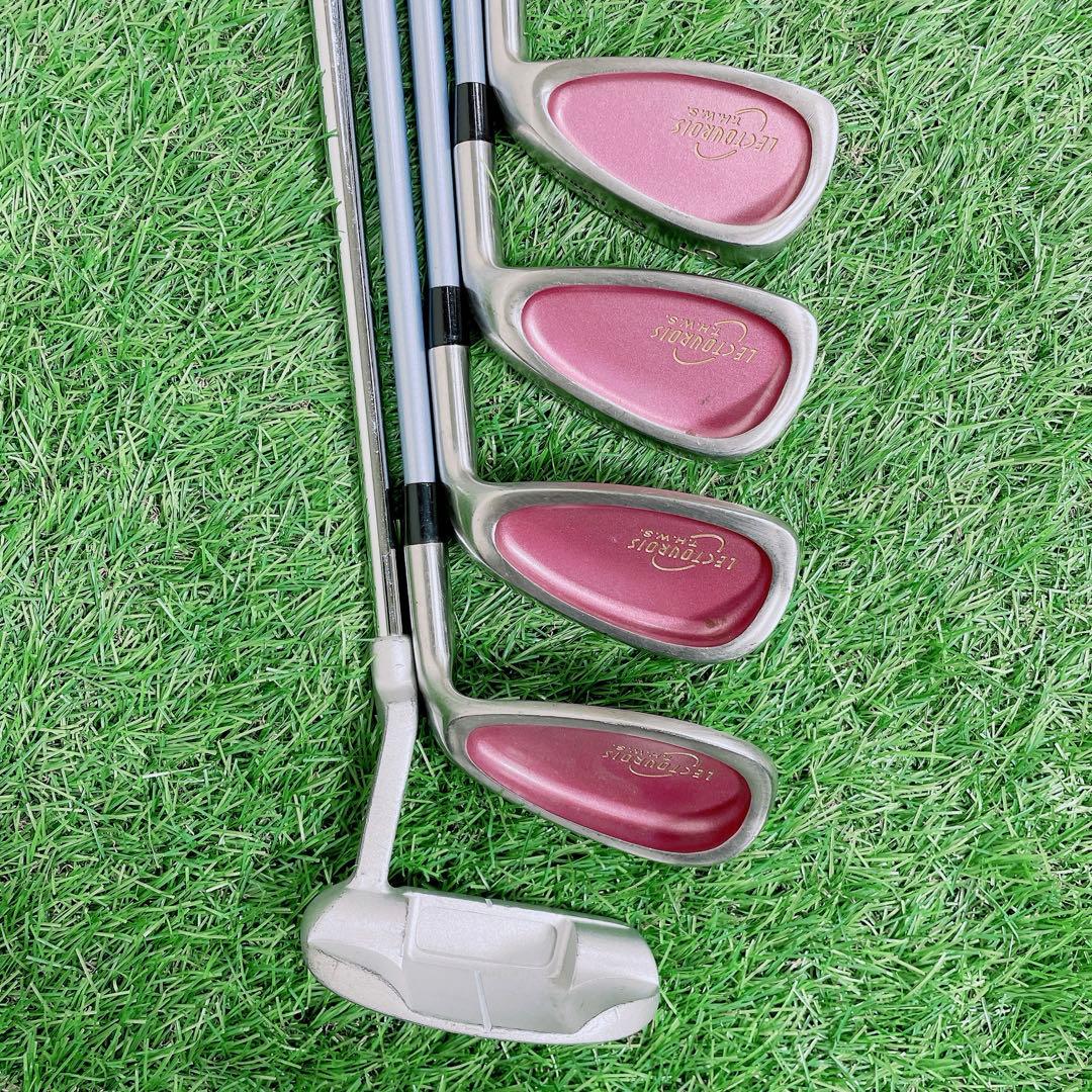 ゴルフクラブ　レディースセット　初心者　ゴルフプランナー　BWS N1561