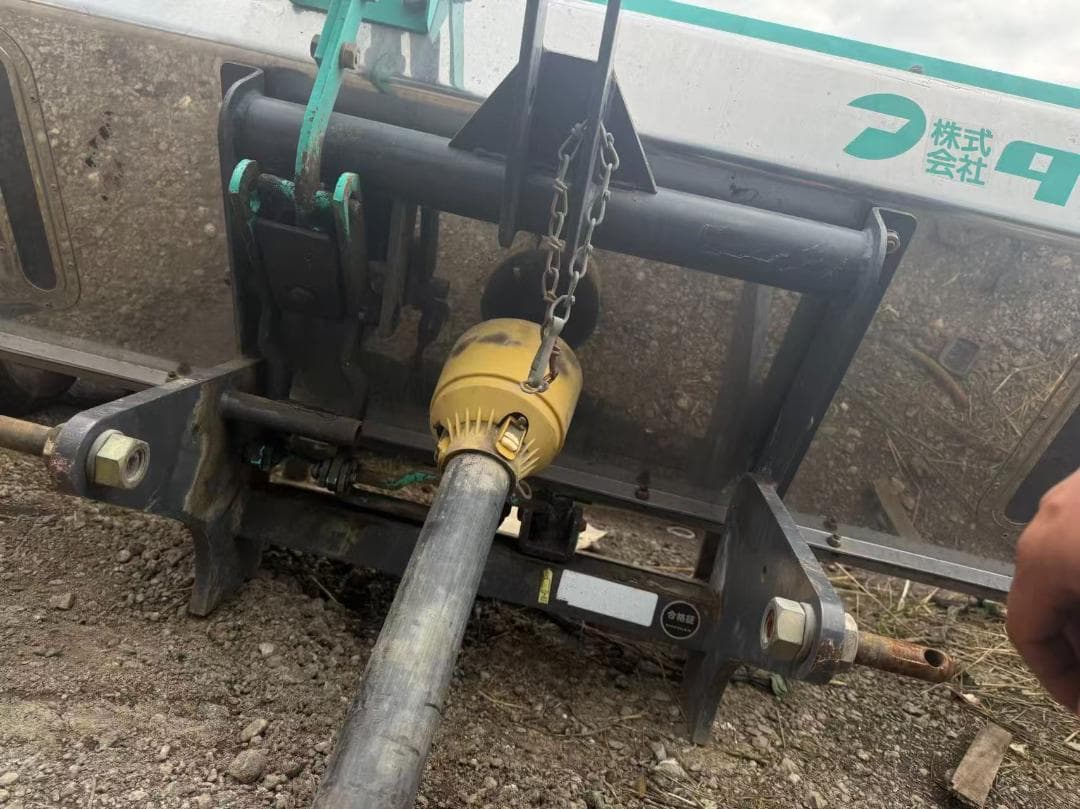 【福岡県みやま市】タカキタ ライムソワー LS1503 肥料散布機 ジョイント付