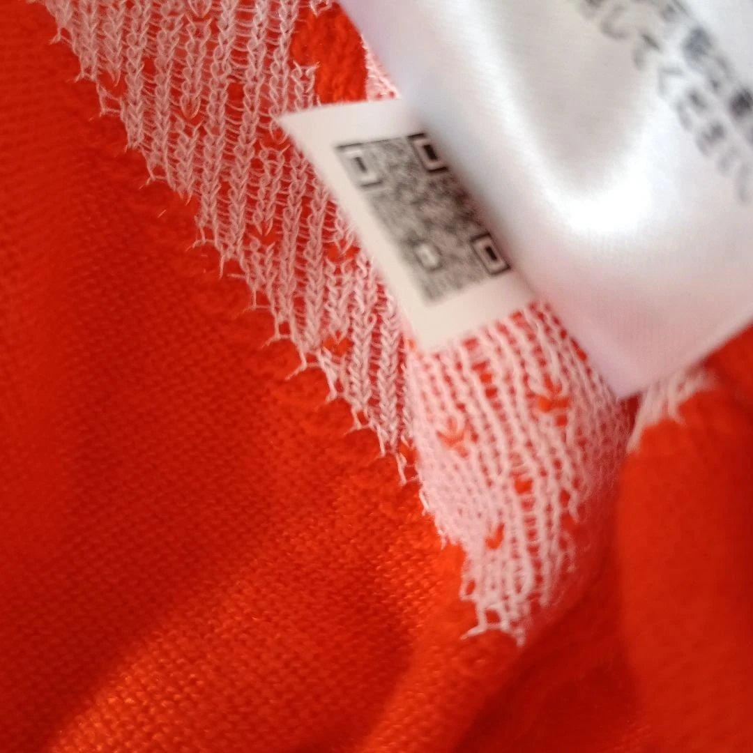 パーリーゲイツ　タートルネック　ニット