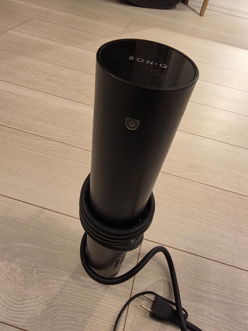 ボニークプロ 2.0 ブラック BONIQ