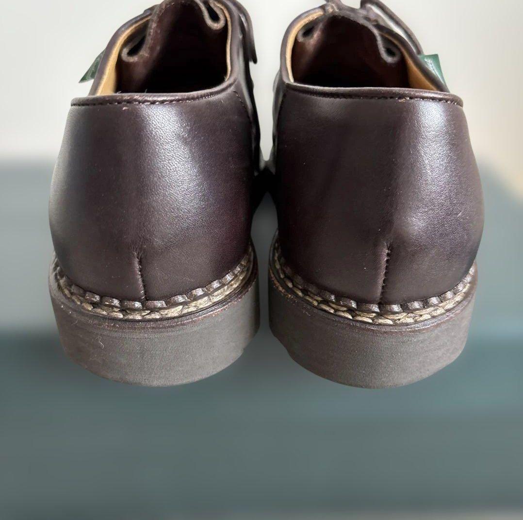 Paraboot Michael パラブーツ ミカエル ブラウン 40.5