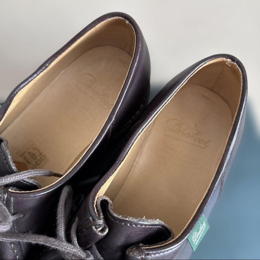 Paraboot Michael パラブーツ ミカエル ブラウン 40.5