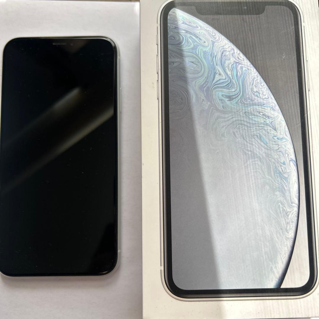 iPhone XR 本体