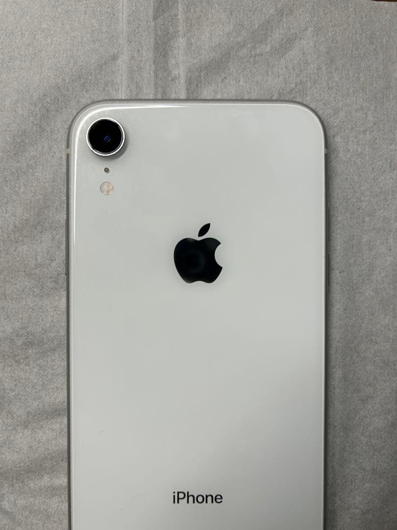 iPhone XR 本体