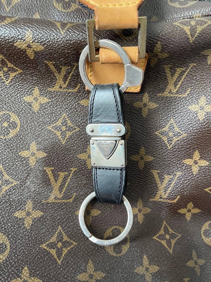 ルイ・ヴィトン ボストンバッグ モノグラム