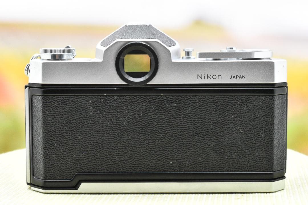 【整備済】ニコン Nikon Nikomat FTN + 35mm F2