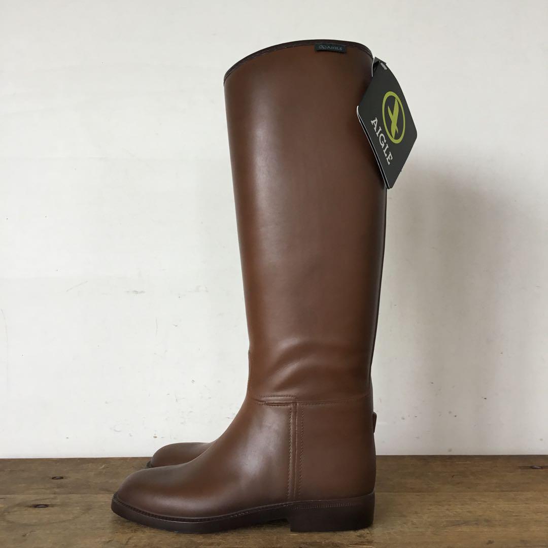 『訳あり』エーグル【新品】37（23.5ｃｍ）フランス製/デッドストック