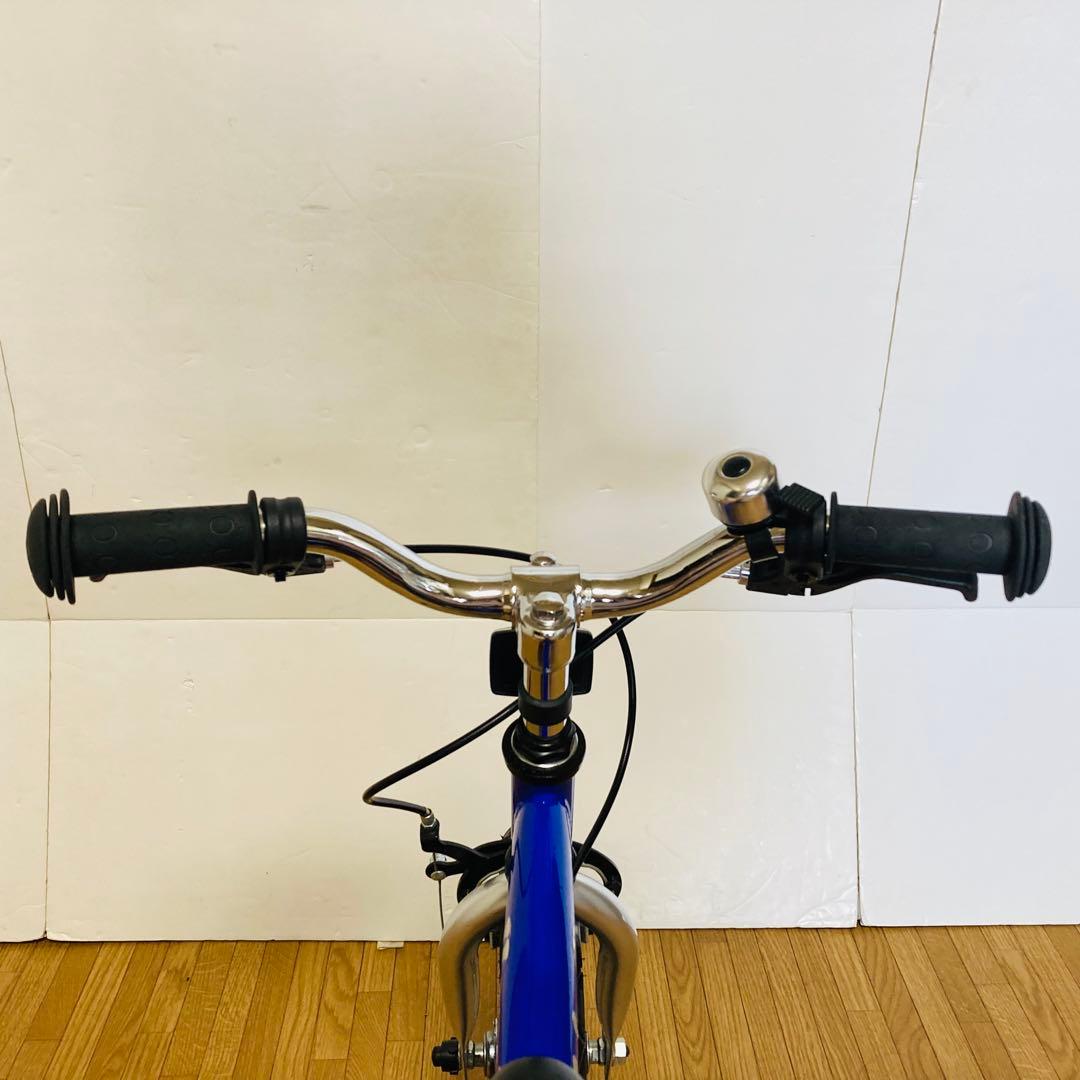 【美品】Henshin Bike へんしんバイク　スタンド付き　ベル付き　自転車