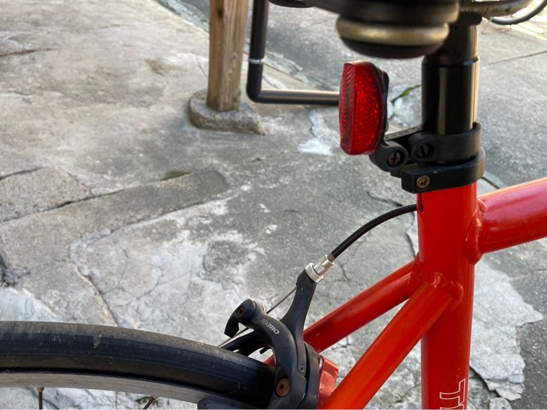 ロードバイク UNO TRINITY Plus SHIMANO シマノ製部品