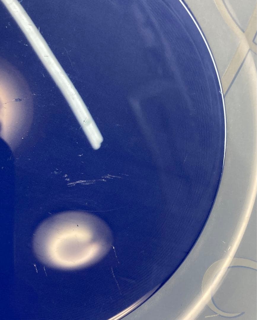 フランス製　ガラス食器 ④ 鉢