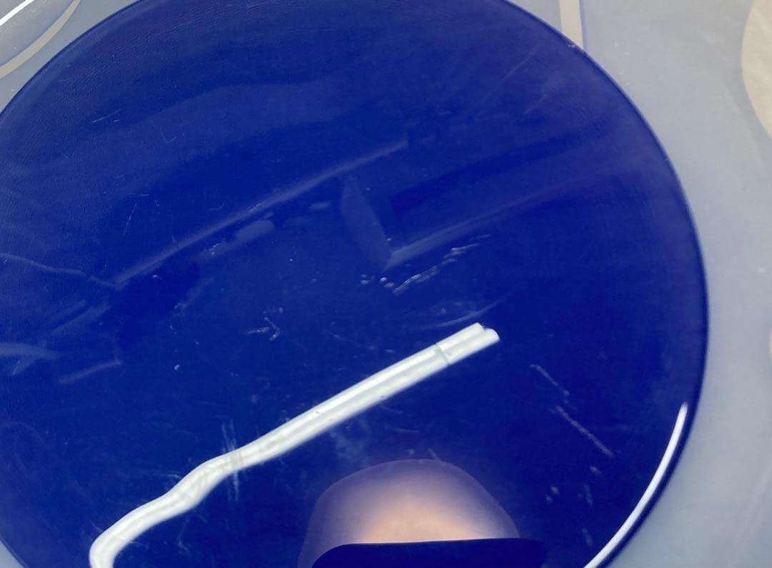 フランス製　ガラス食器 ④ 鉢