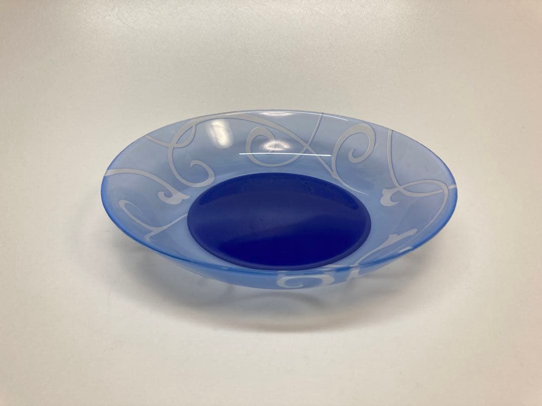 フランス製　ガラス食器 ④ 鉢