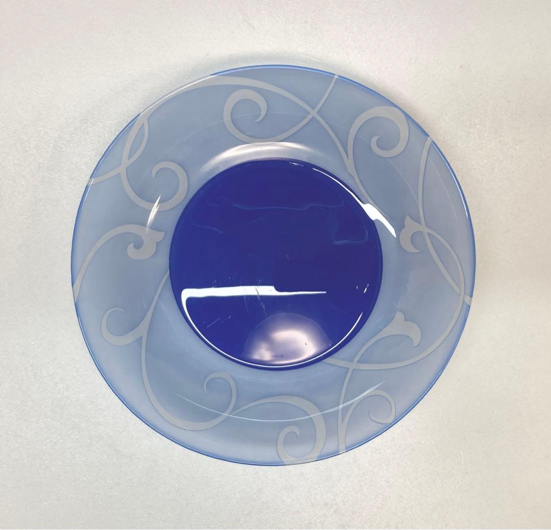 フランス製　ガラス食器 ④ 鉢