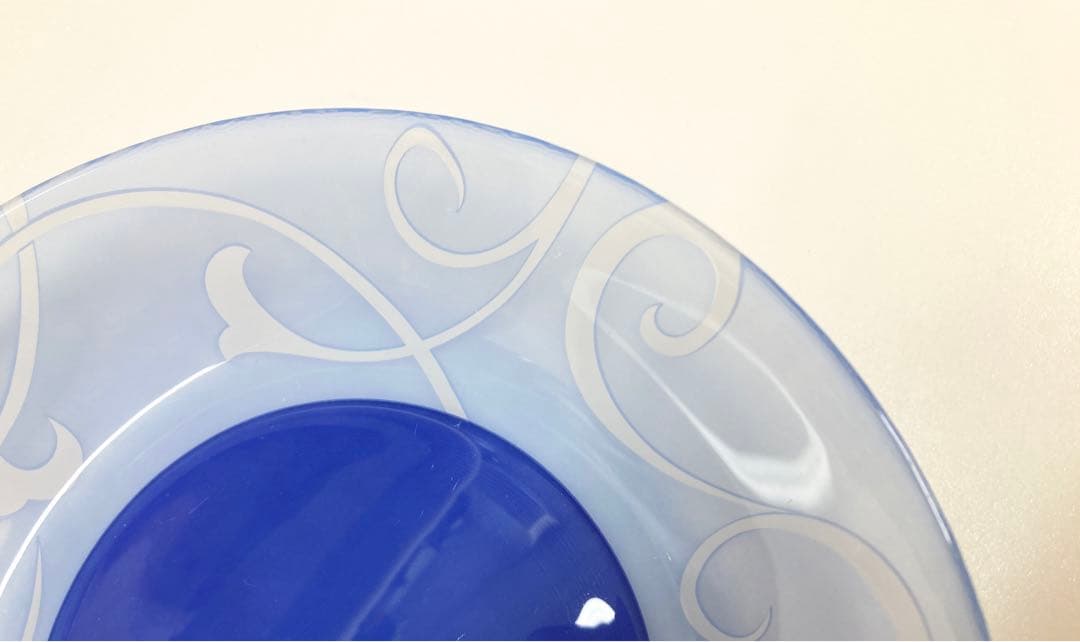 フランス製　ガラス食器 ④ 鉢