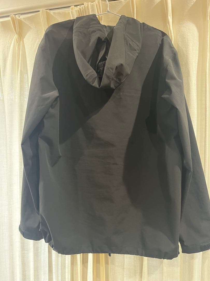 Angler's Utopia APIA フィールドナイロンジャケット