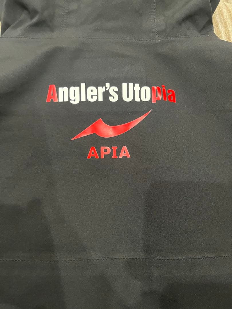 Angler's Utopia APIA フィールドナイロンジャケット