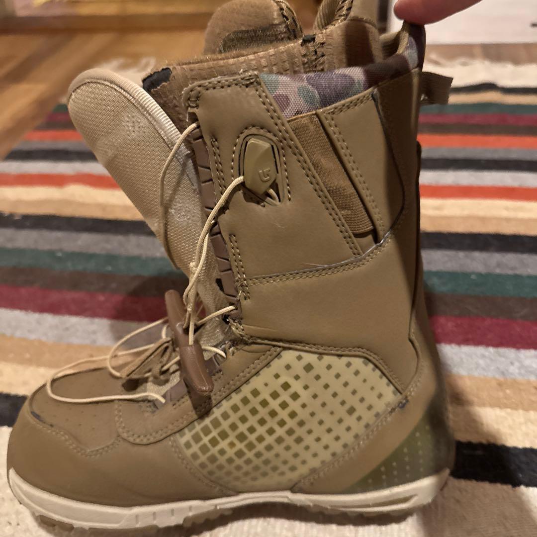 スノーボード BURTON IMPERIAL-AF 25.5cm