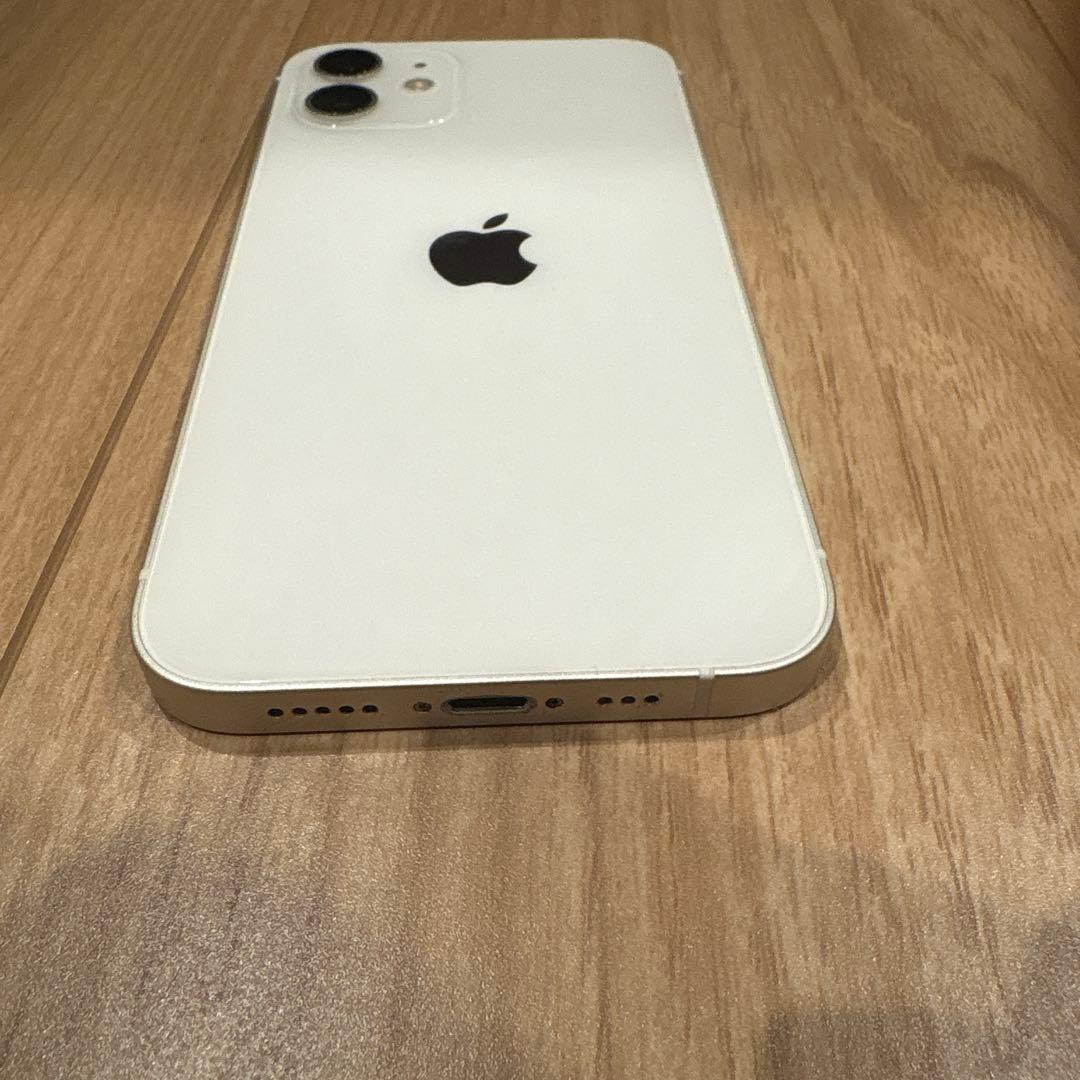 iPhone12 ホワイト 128GB SIMフリー