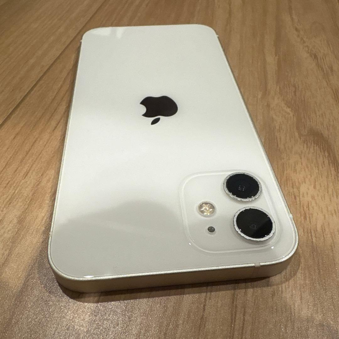 iPhone12 ホワイト 128GB SIMフリー