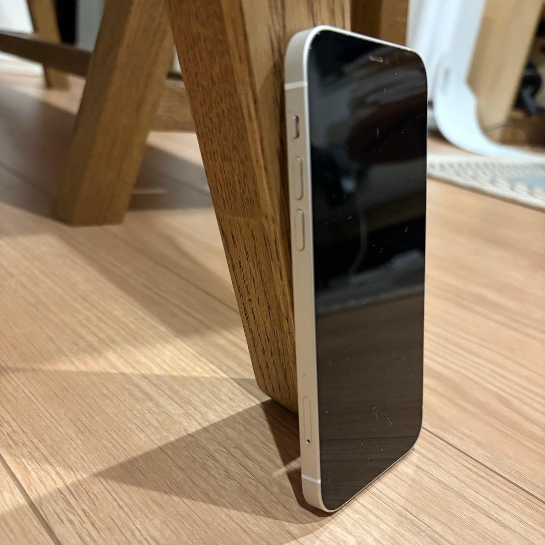 iPhone12 ホワイト 128GB SIMフリー