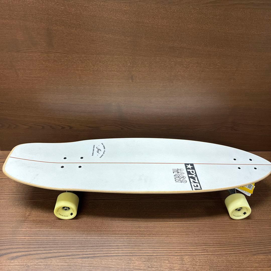 YOW SURF SKATE ヤウ スケートボード Ghost 33.5”