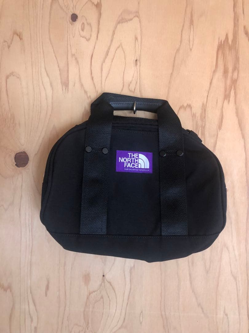 (正規品新品) THENORTHFACE purplelabel ミニダッフル