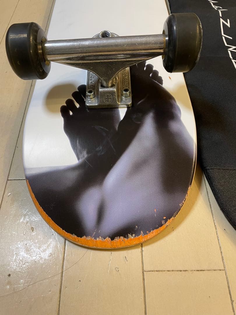 lesque スケートボード　7.75インチ　コンプリート