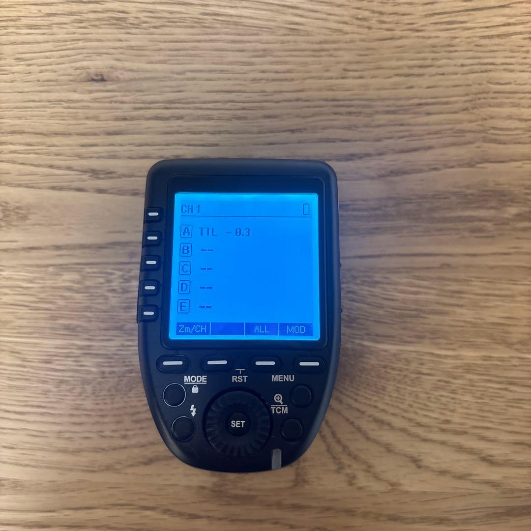 【富士フイルム】Godox TT350F ＆X pro Fのセット　ゴドックス