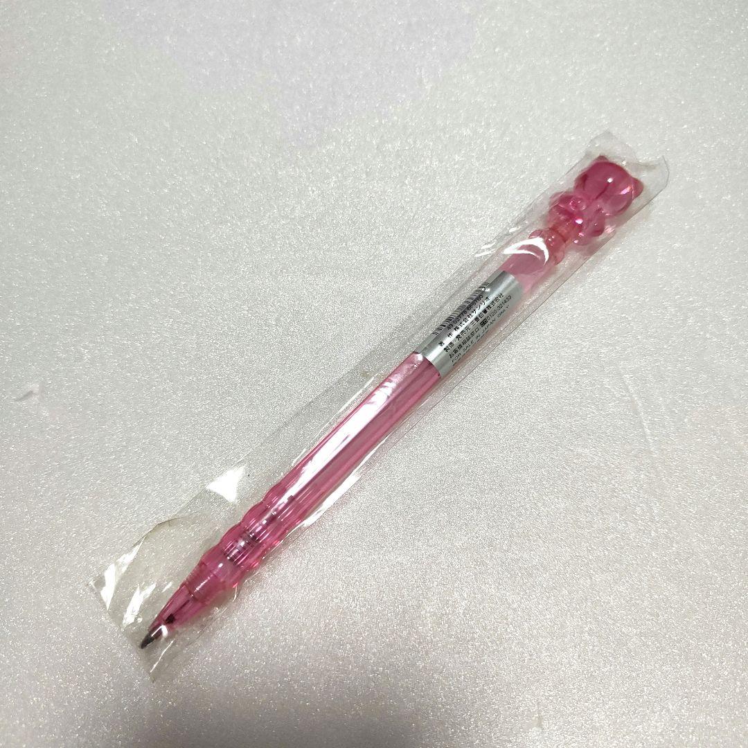 超激レア　新品・未使用　ハローキティ ピンク シャープペン 1999年　当時物