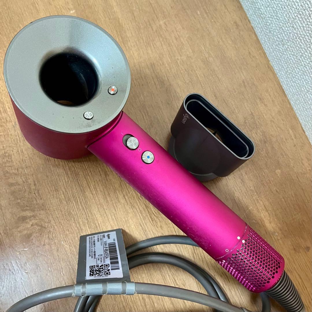 【Mami0925様用】Dyson Supersonic HD08＋ケース