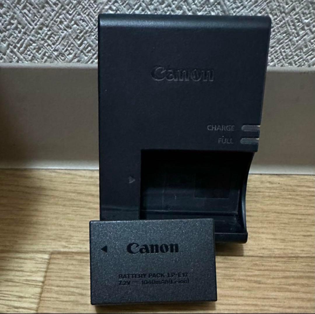 Canon EOS Kiss X9 (撮影画像添付あり)