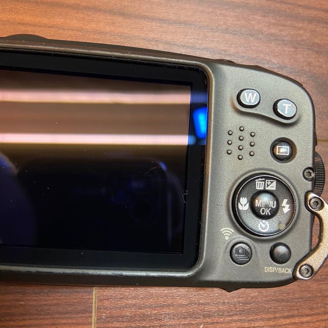 FUJI FILM FinePix XP130 デジカメ 4927