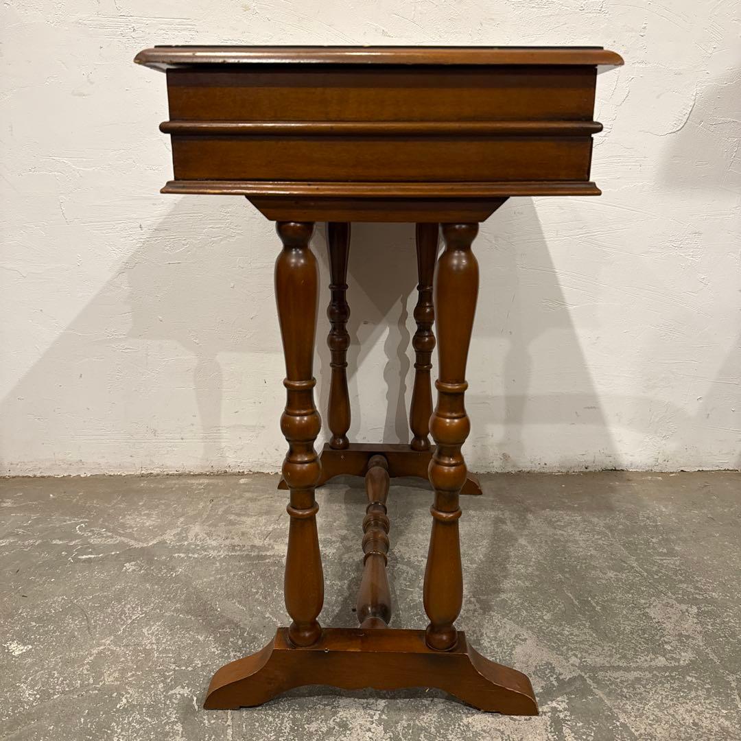 年末年始saleヴィンテージ　ドレッサー　アクセサリー収納　引き出し付き　2