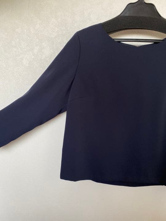 【Yumi】INDIVI 3点セット（ブラウス・ジャケット・スカート）