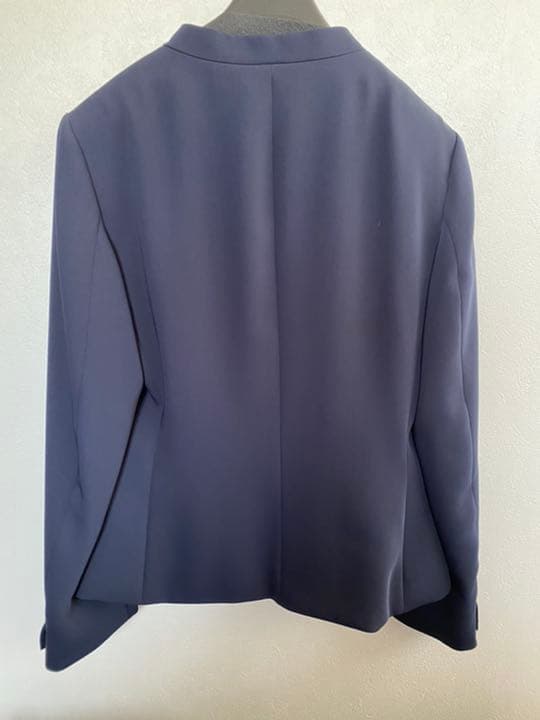 【Yumi】INDIVI 3点セット（ブラウス・ジャケット・スカート）